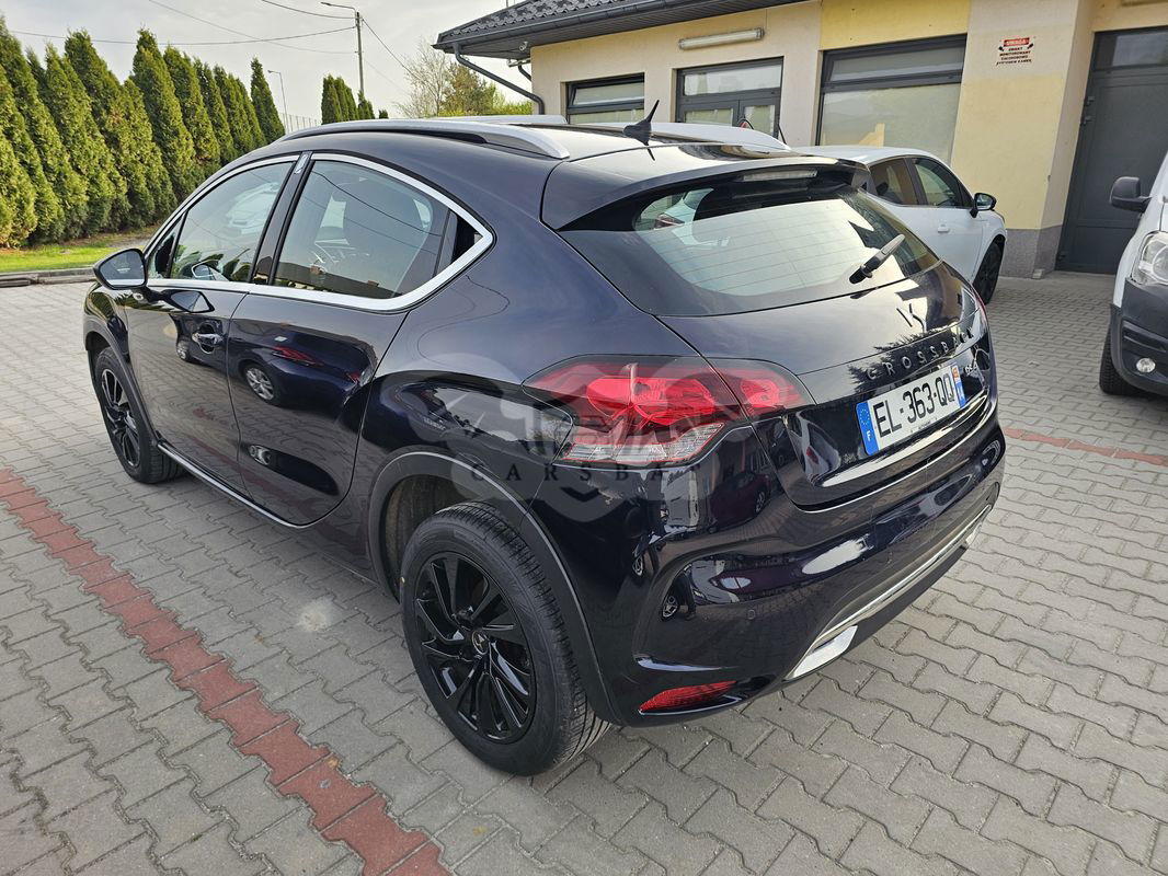 DS DS4 Crossback 2017