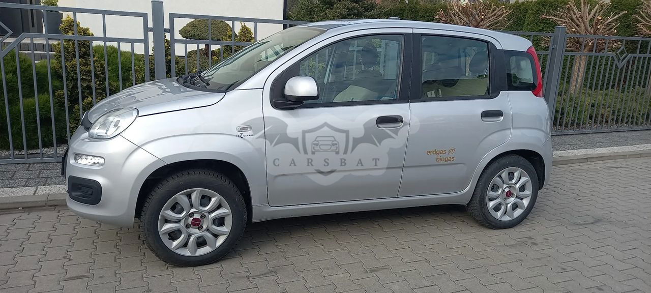 Fiat Panda III 2016