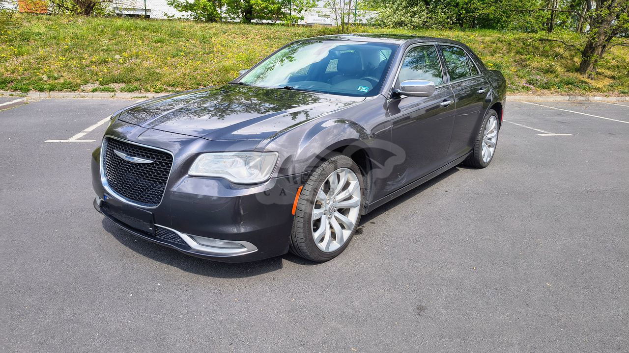 Chrysler 300C 2016
