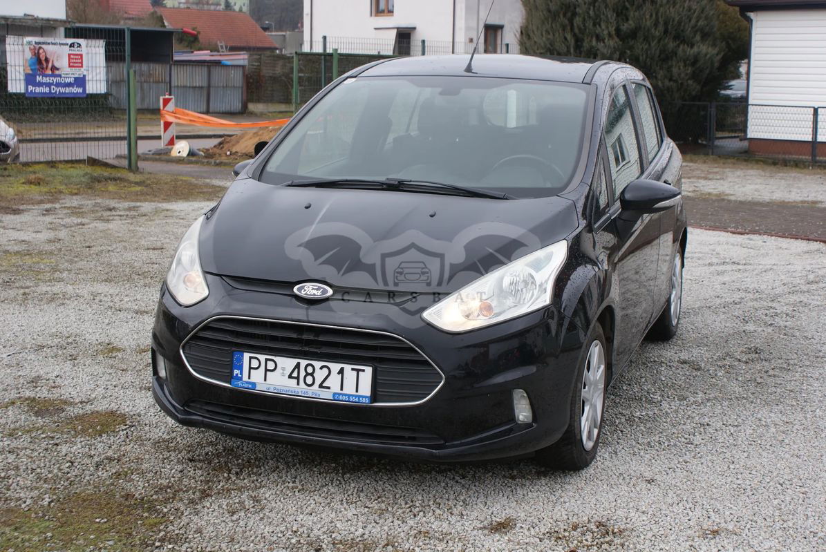 Ford B-Max 1.0 EcoBoost Colourline 2013