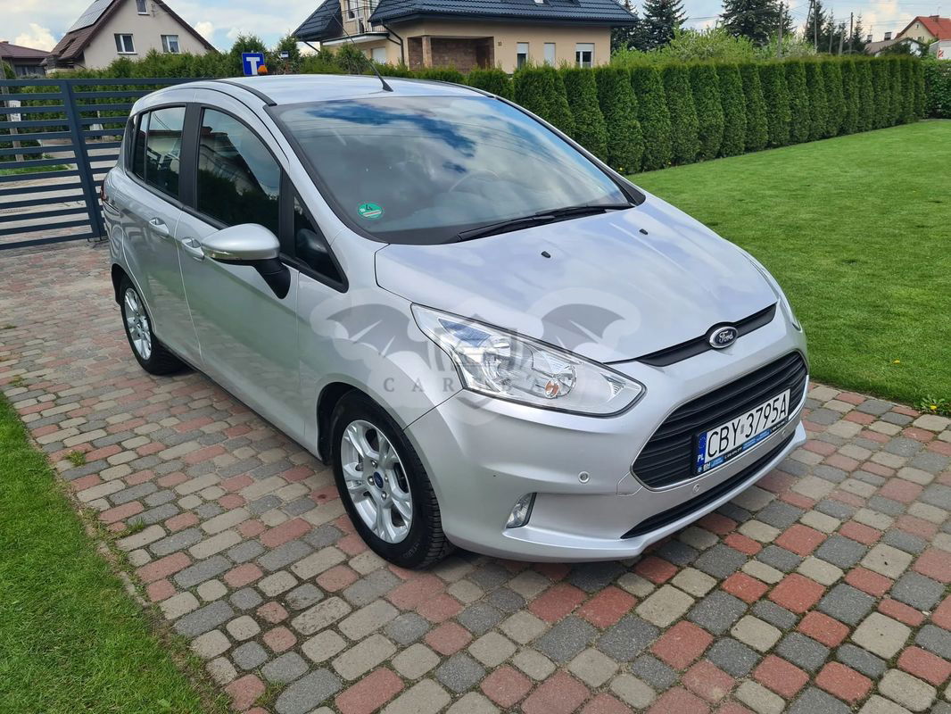 Ford B-Max 1.0 EcoBoost SYNC Edition 2016