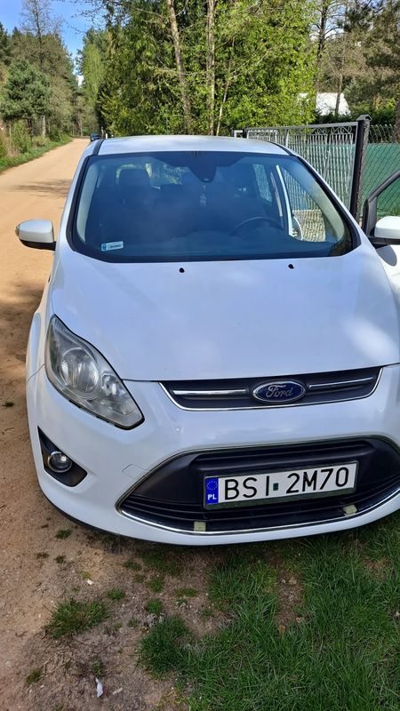 Ford C-Max II 2014