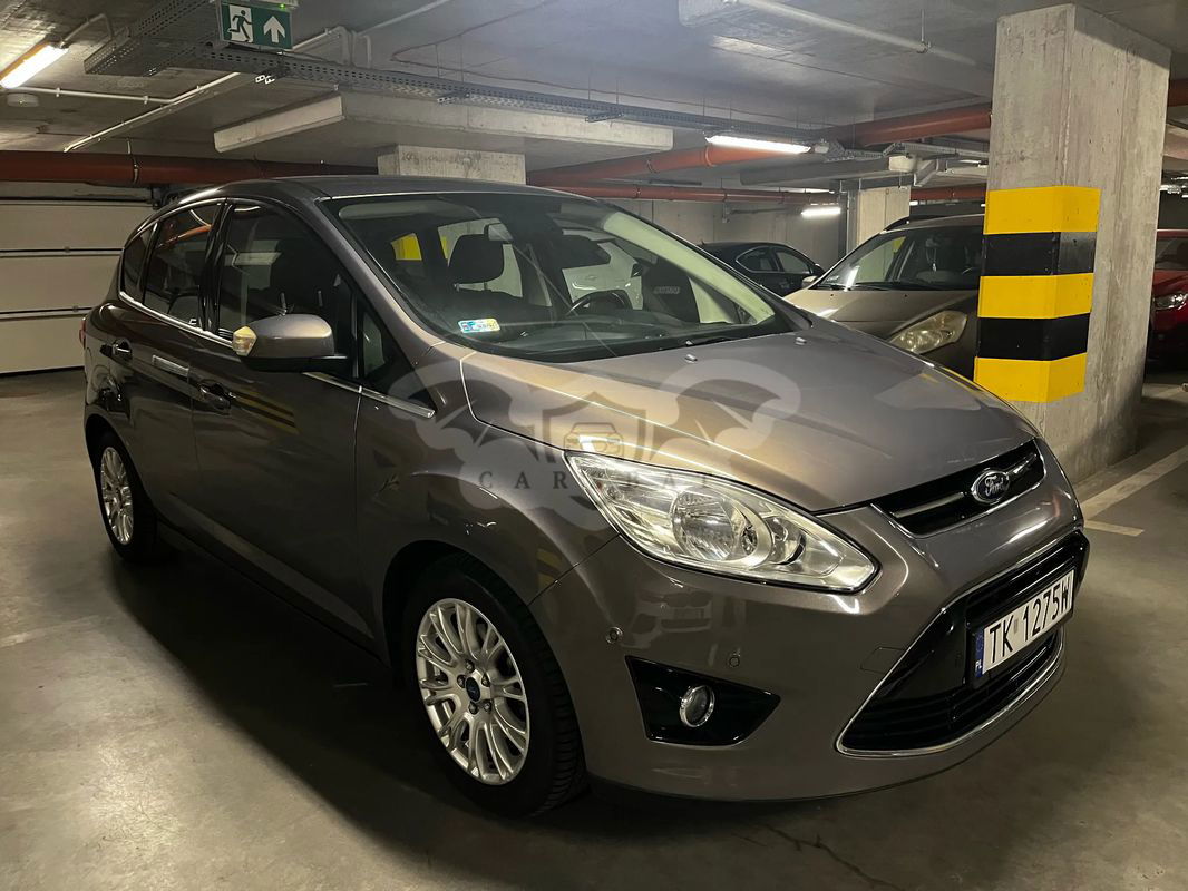 Ford C-Max II 1.6 TDCi Titanium 2013