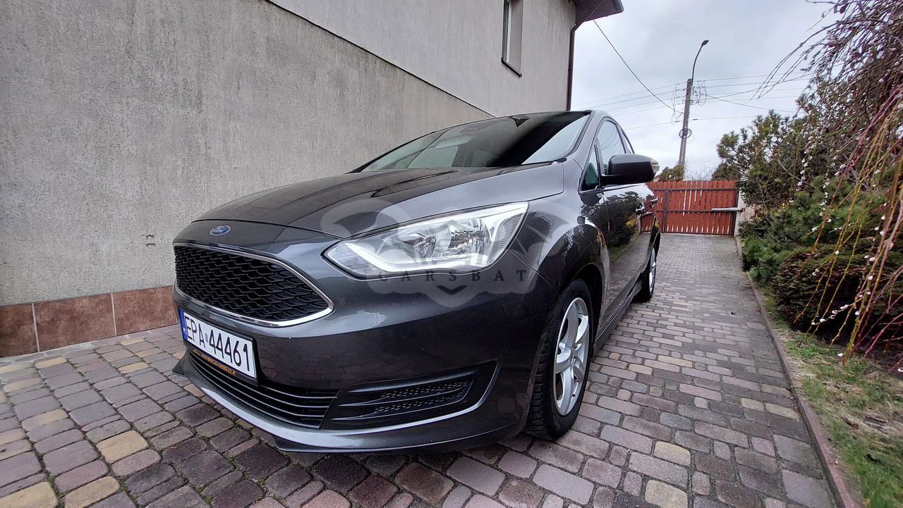 Ford C-Max II 1.0 EcoBoost Edition ASS 2018