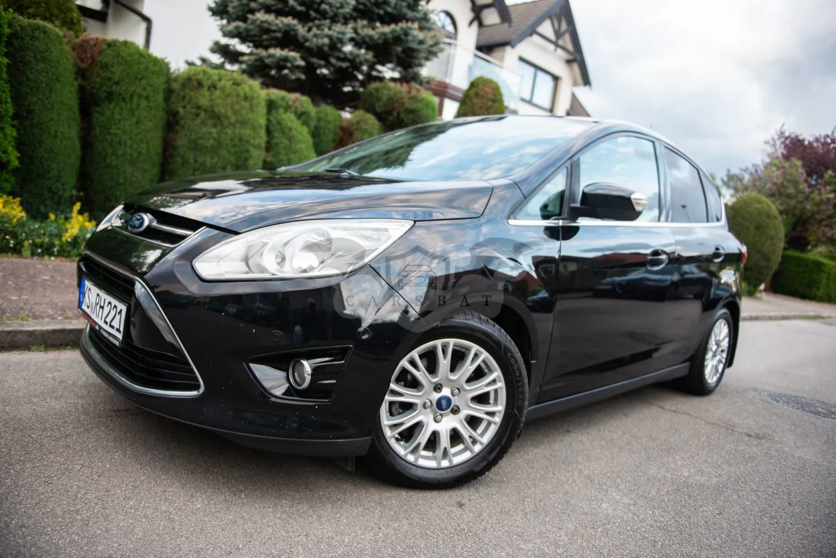 Ford C-Max II 2.0 TDCi Business Edition 2012