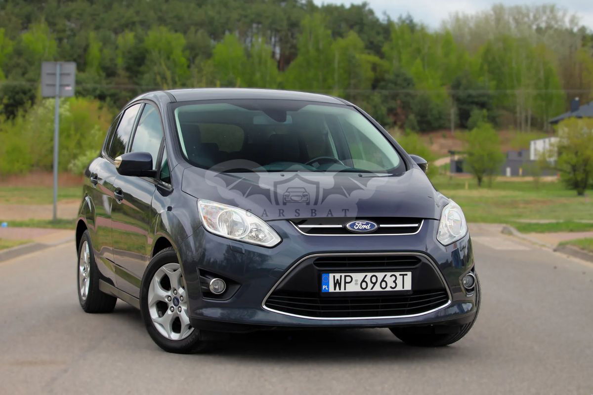 Ford C-Max II 1.6 TDCi Edition 2014
