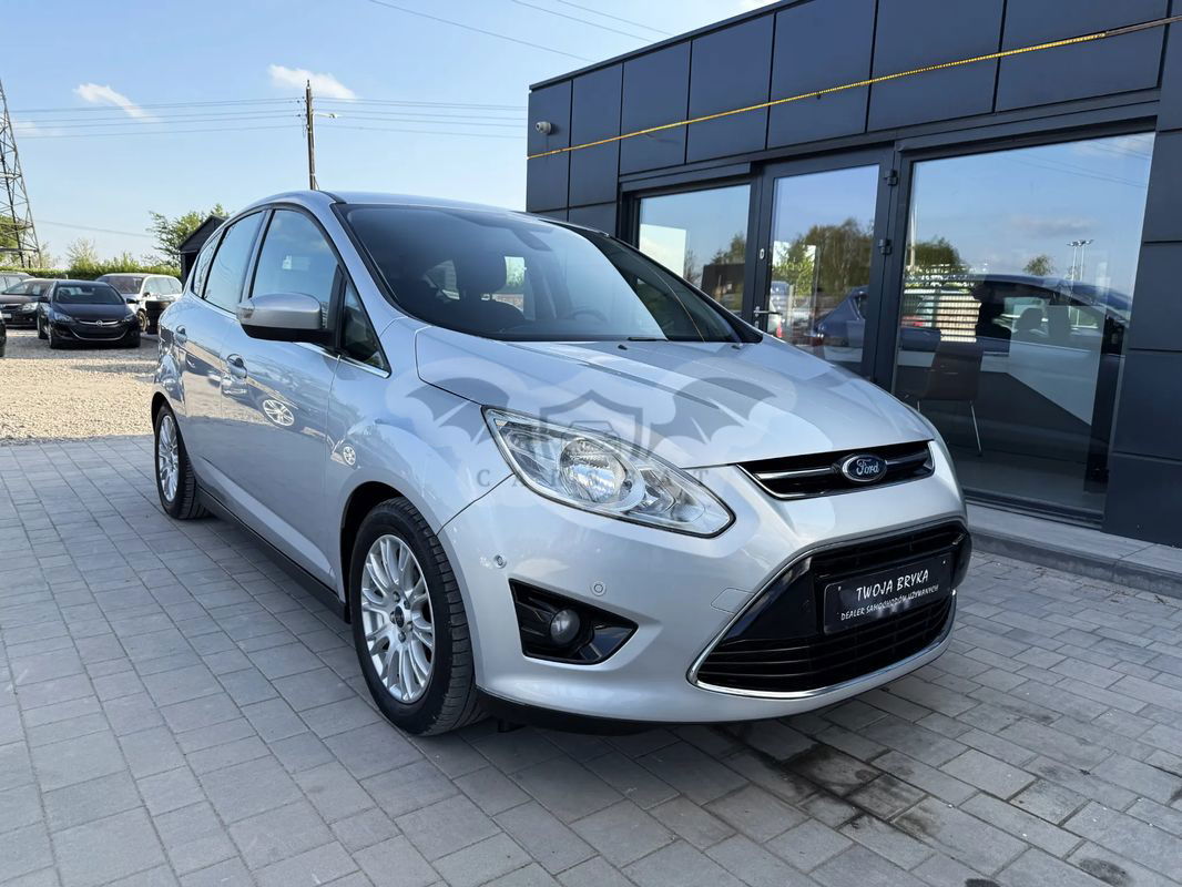 Ford C-Max II 1.6 Titanium 2011