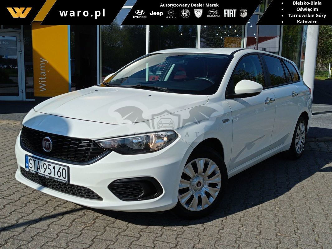 Fiat Tipo II 2020