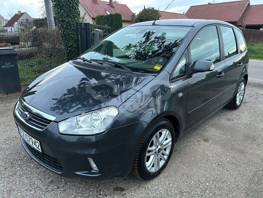 Ford C-Max I 1.8 Ghia 2008