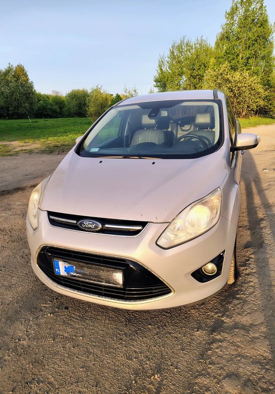 Ford C-Max II 1.6 TDCi Trend 2011