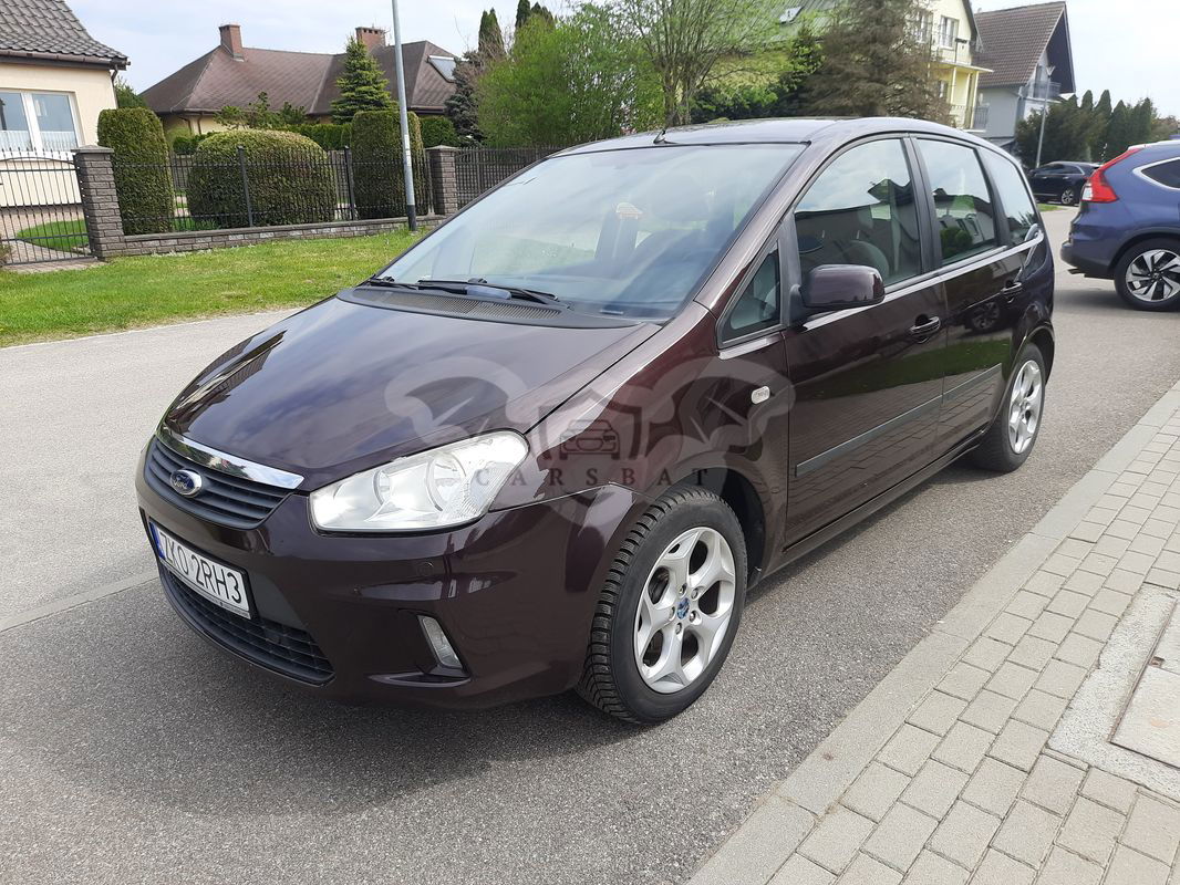 Ford C-Max I 2008