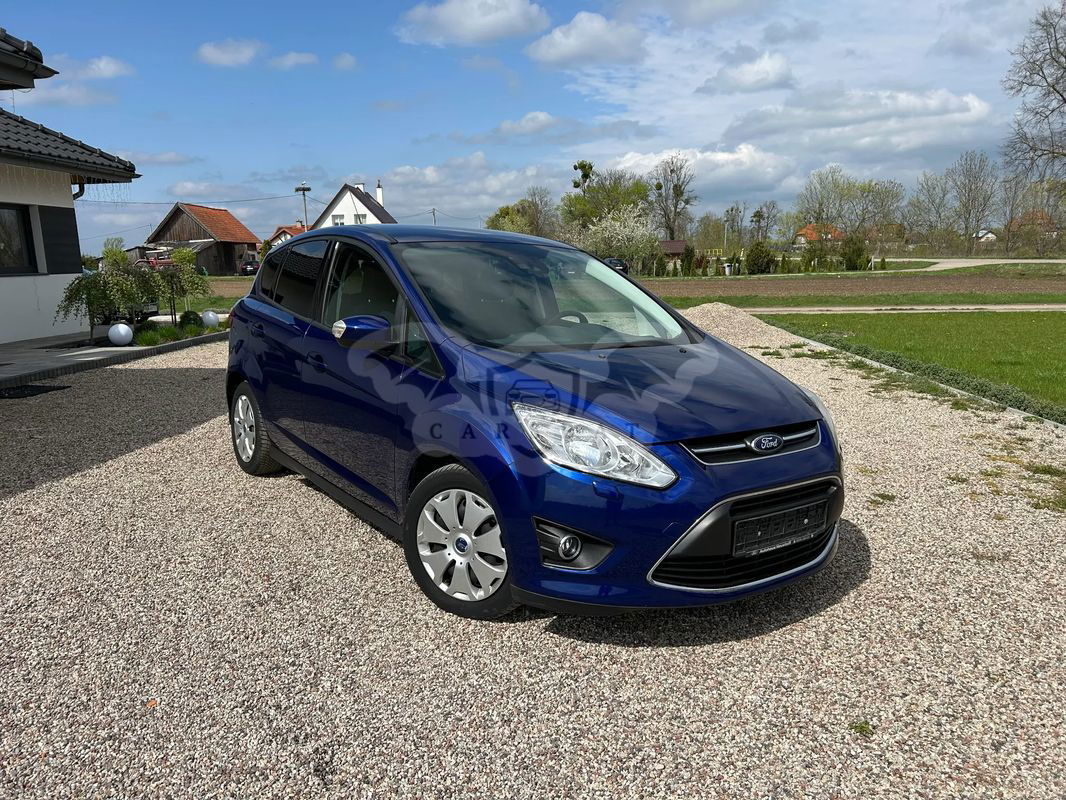 Ford C-Max II 1.0 EcoBoost Start-Stopp-System Business Edition 2014