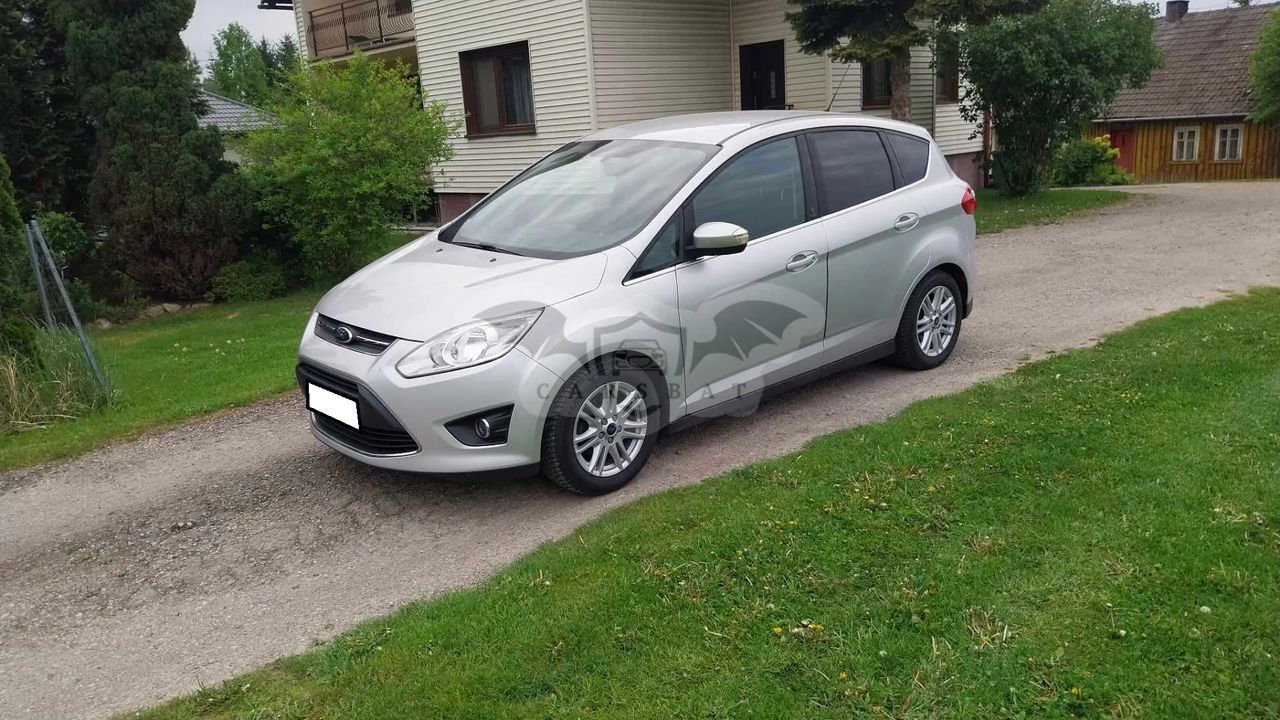 Ford C-Max II 2012