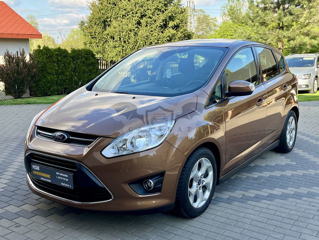 Ford C-Max II 1.6 Trend 2013