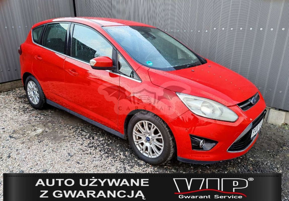 Ford C-Max II 2.0 TDCi Titanium 2012