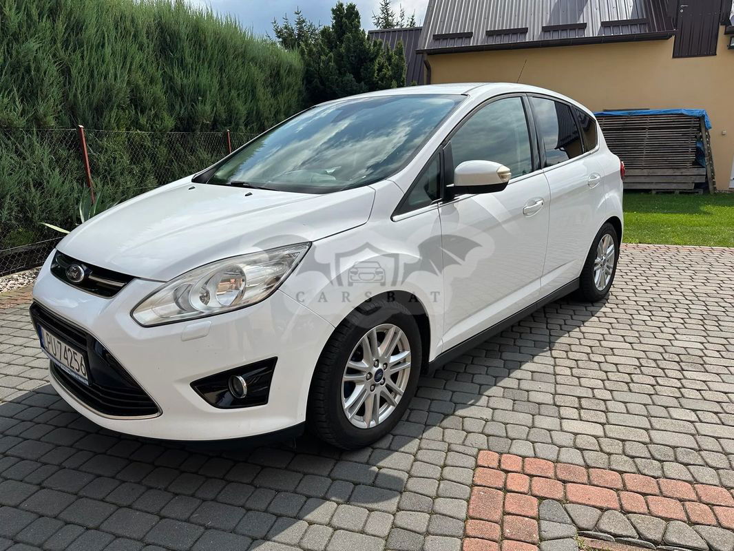 Ford C-Max II 2014