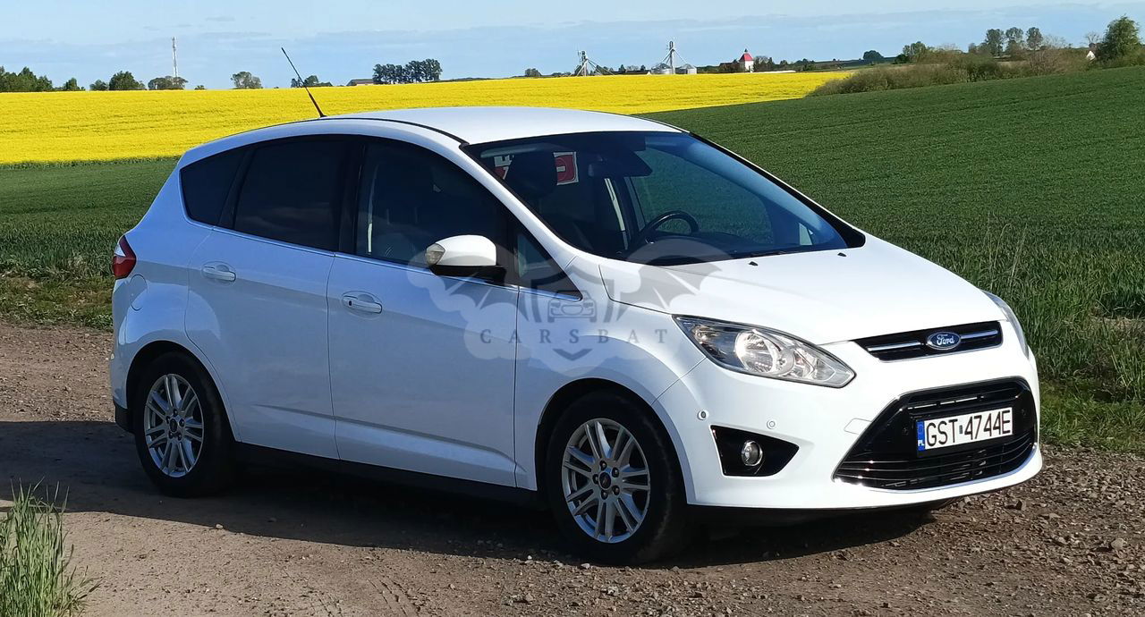 Ford C-Max II 1.6 TDCi Titanium 2014