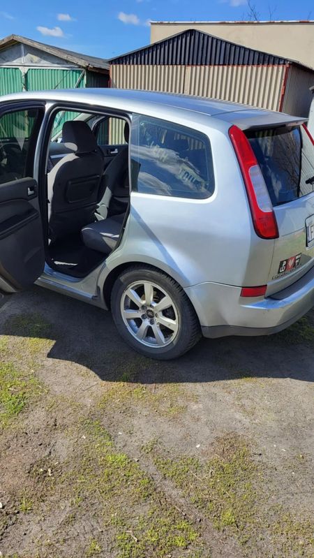 Ford C-Max 2004