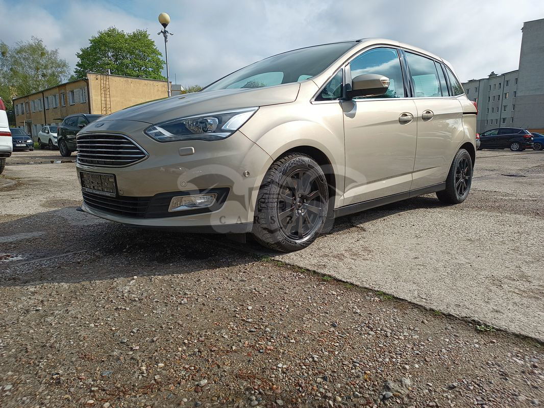 Ford Grand C-Max 2015