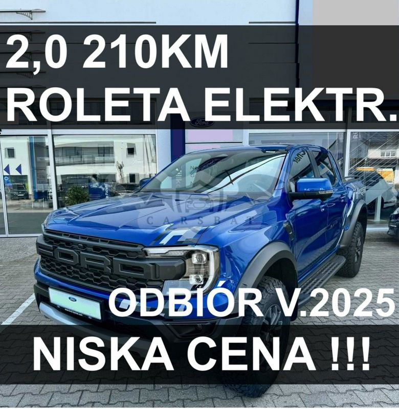 Ford Ranger 2025