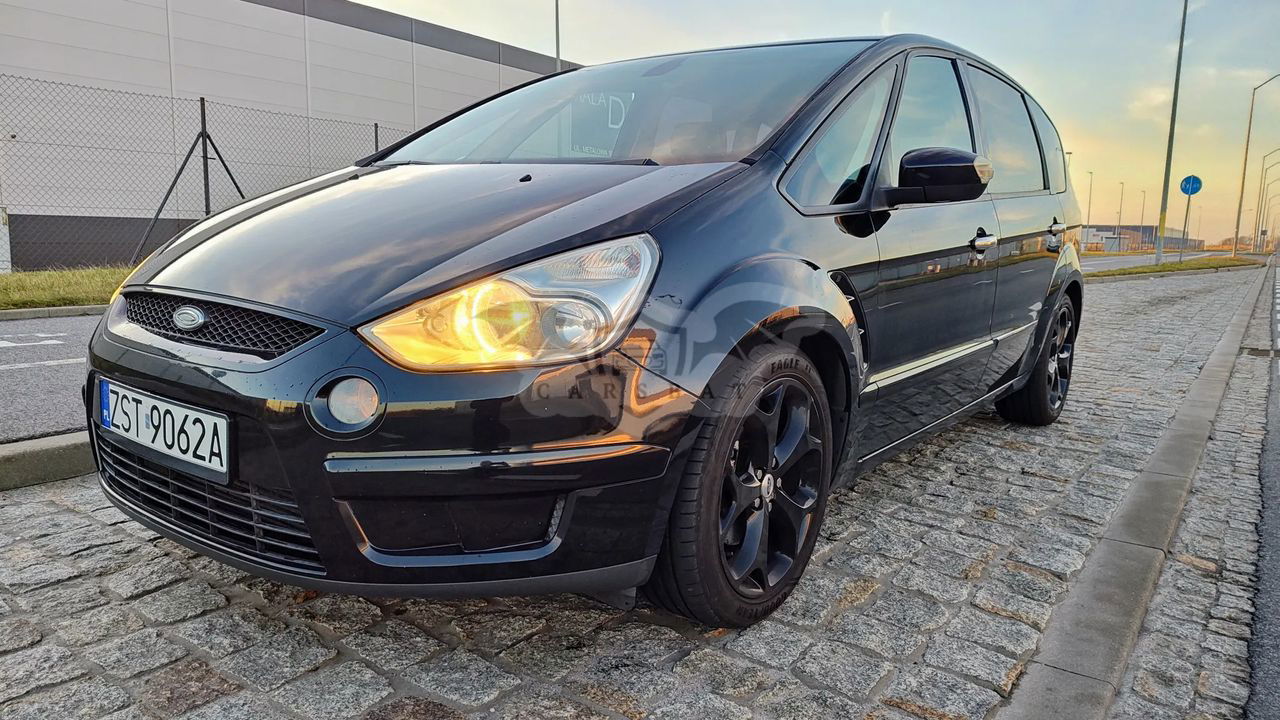 Ford S-Max I 2007