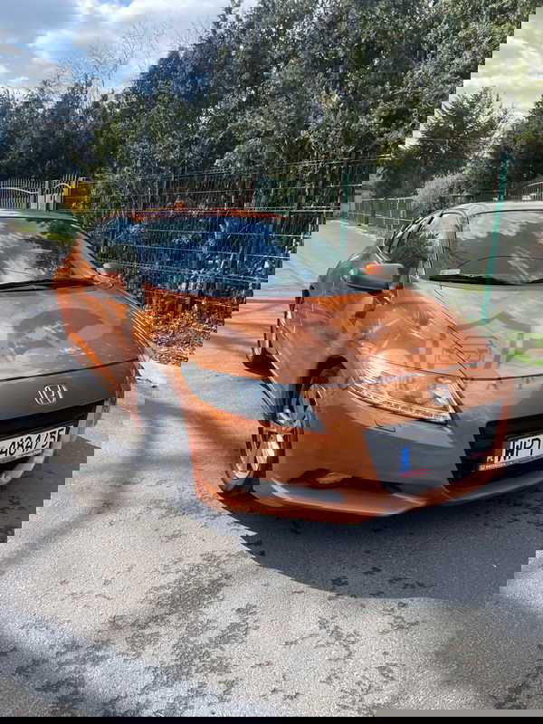 Honda CR-Z 2010