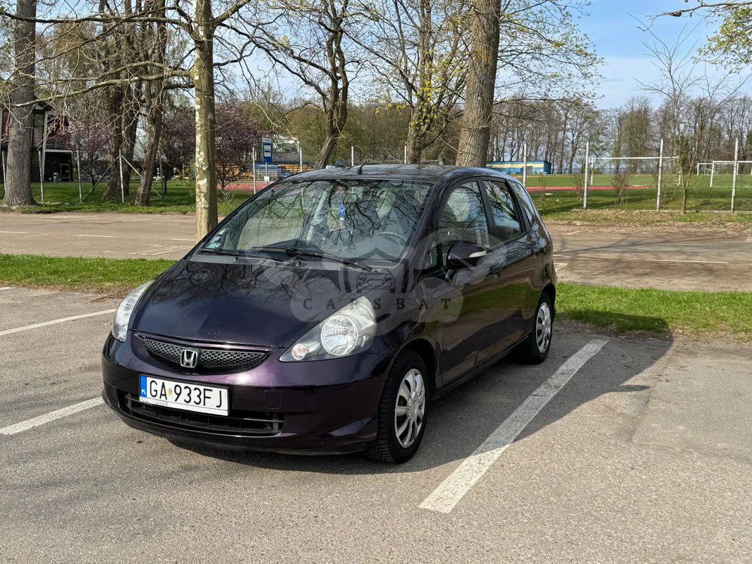 Honda Jazz II 1.4 LS 2007