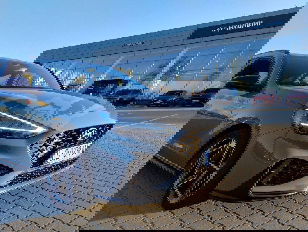 Hyundai i30 III 2024