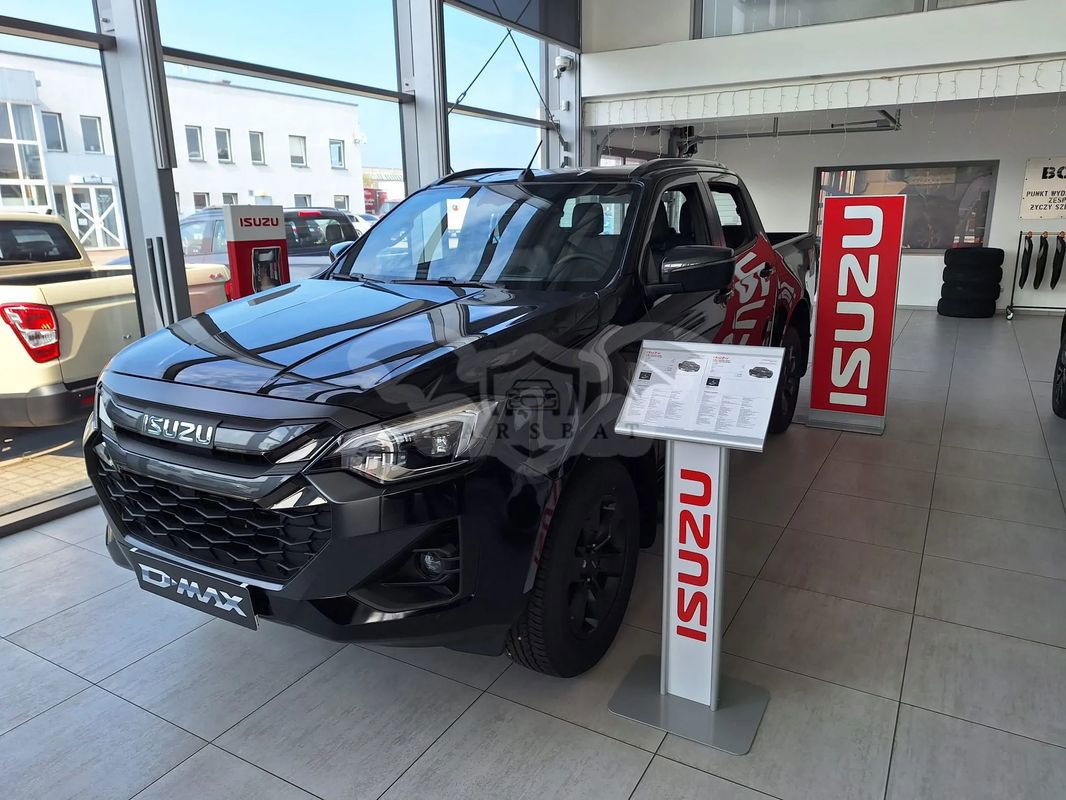 Isuzu D-Max 1.9 DC LSE 2024