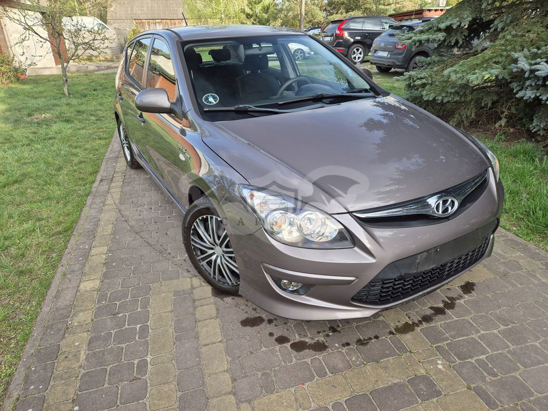 Hyundai i30 I 2010