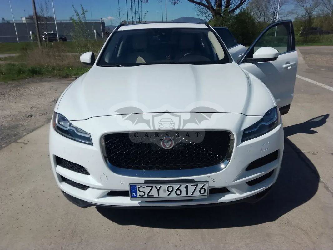 Jaguar F-Pace 2.0 i4P AWD Prestige 2018