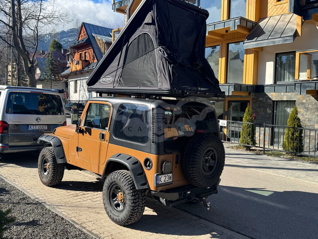 Jeep Wrangler II 2002