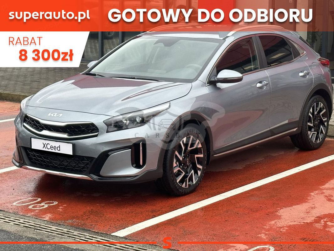 Kia XCeed 1.5 T-GDI M DCT 2024