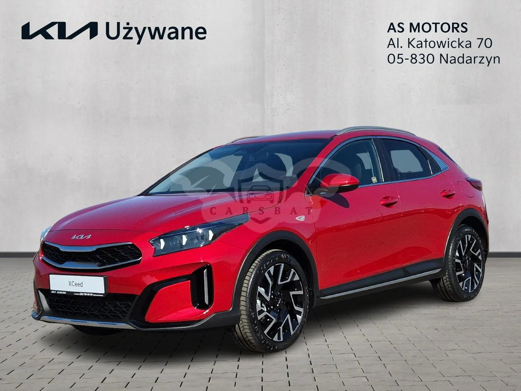 Kia XCeed 1.5 T-GDI M 2024