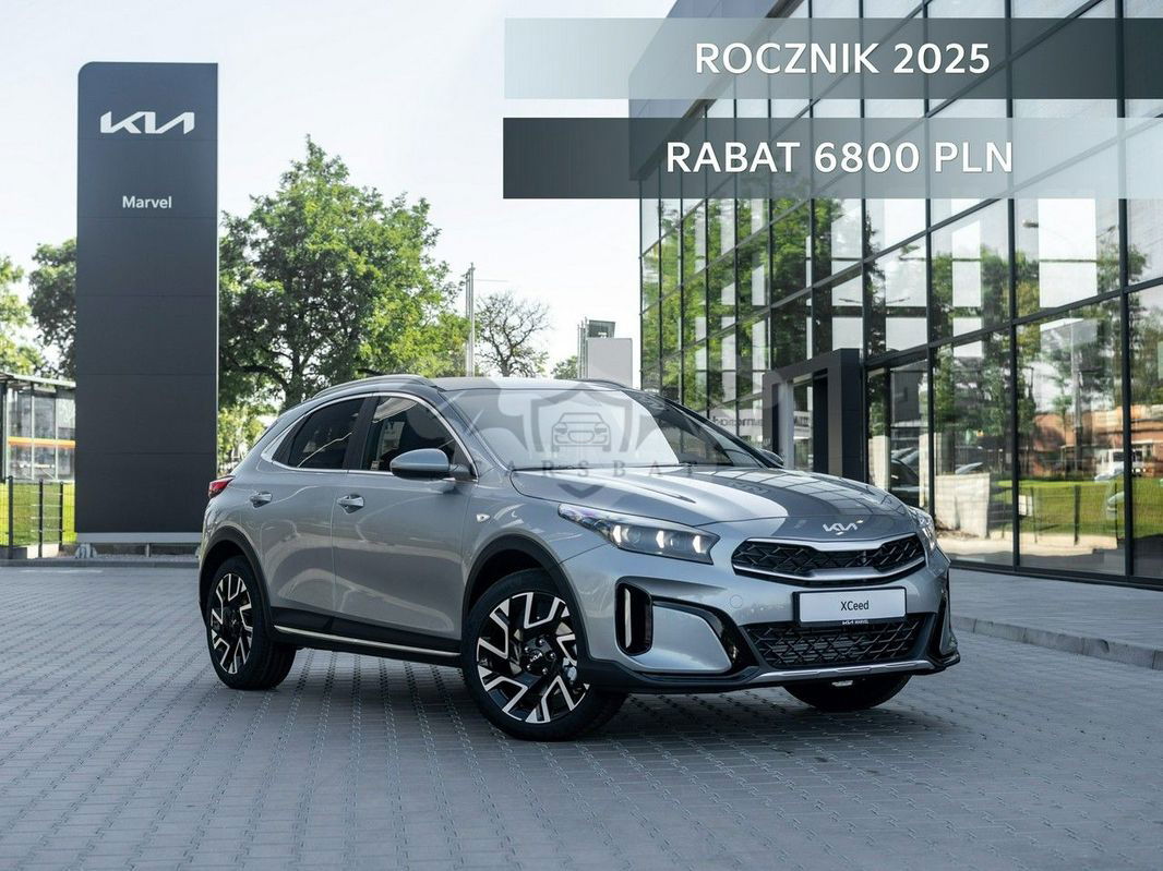 Kia XCeed 2025