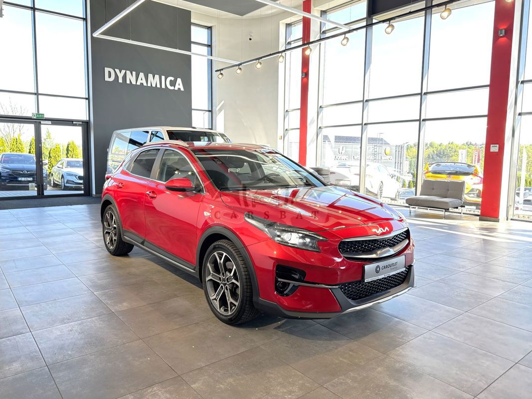 Kia XCeed 2021