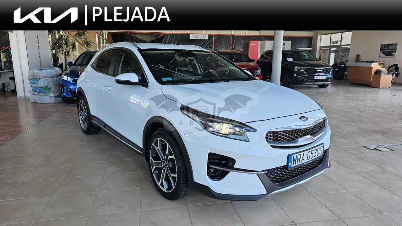 Kia XCeed 1.5 T-GDI L Business Line DCT 2021