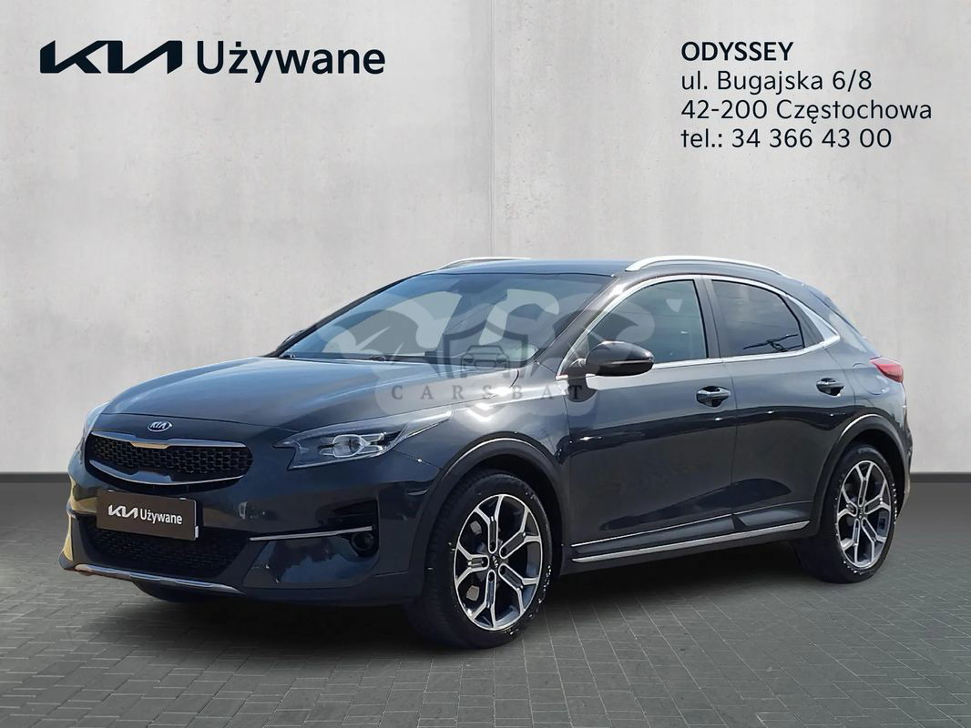 Kia XCeed 1.5 T-GDI L DCT 2021