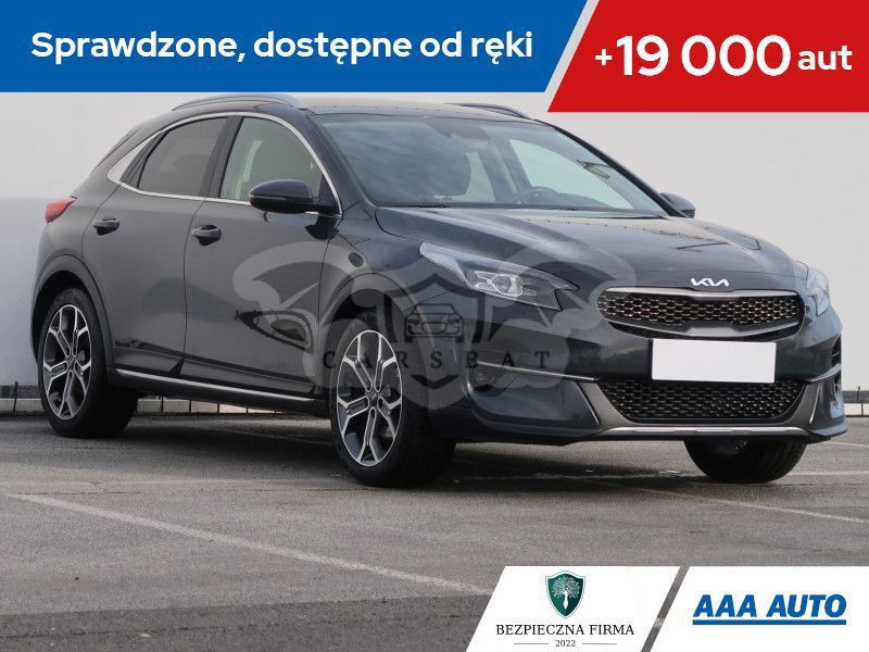 Kia XCeed 2022