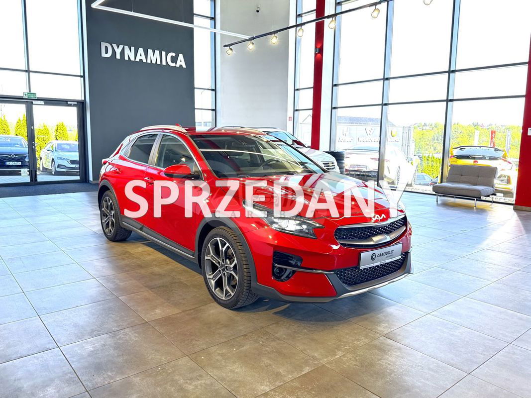Kia XCeed 2021