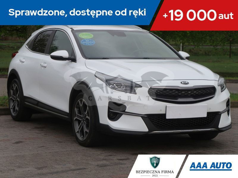 Kia XCeed 2021