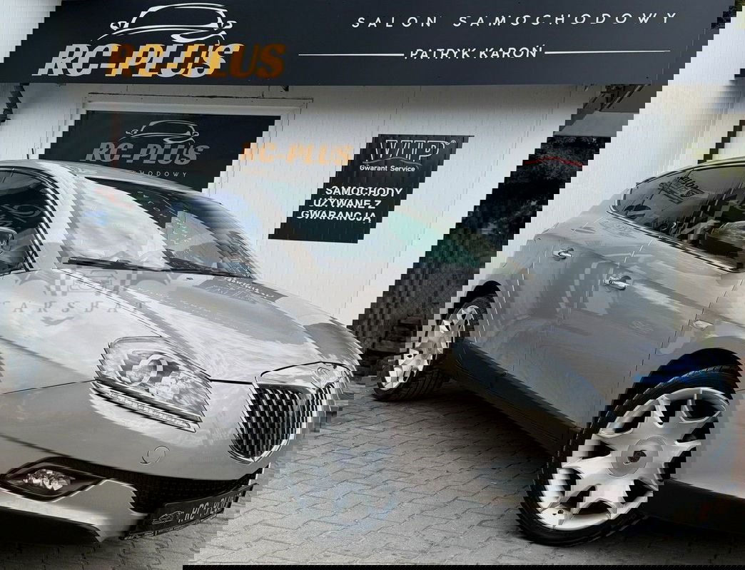 Lancia Delta 1.4 T-Jet 16v Oro 2009