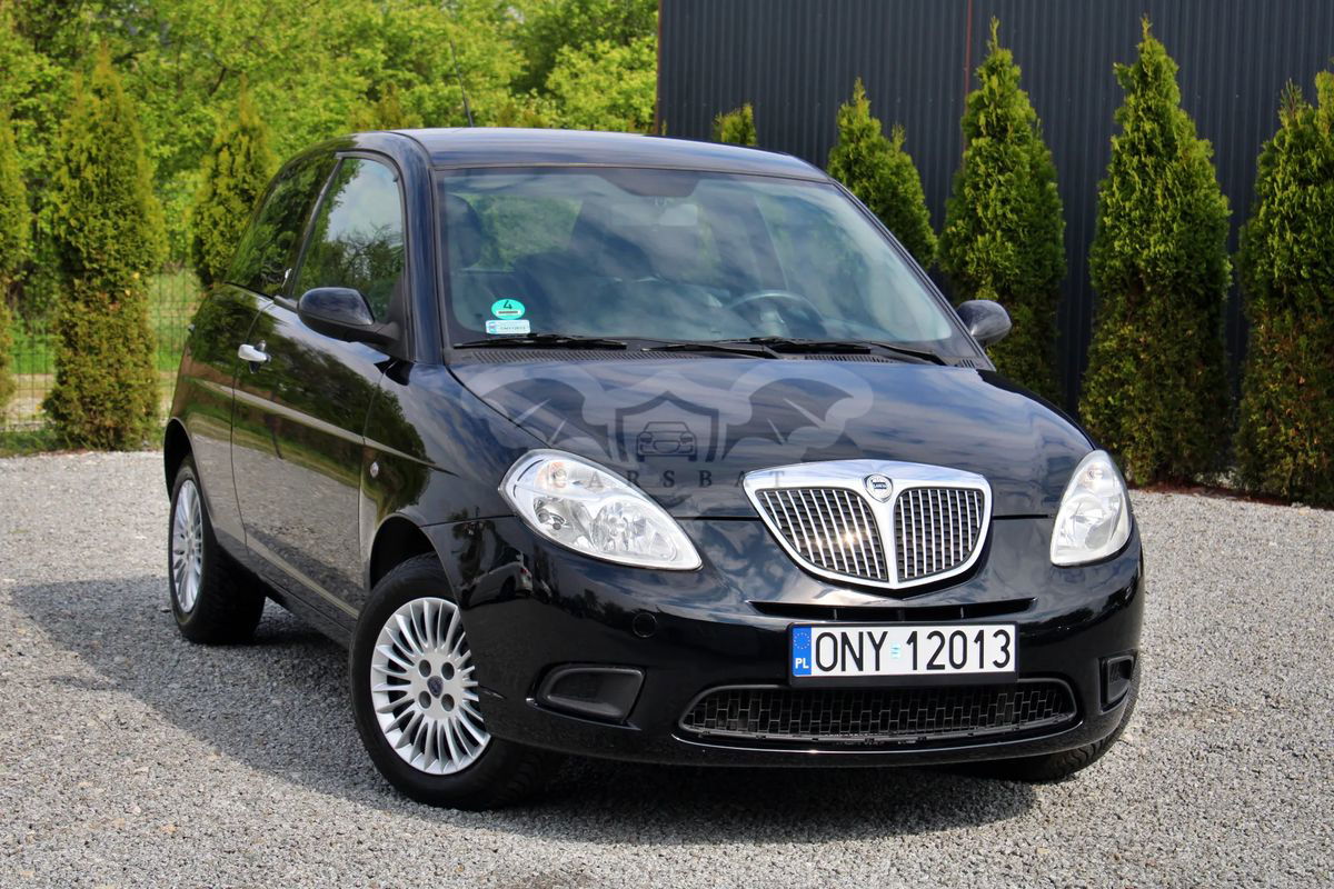 Lancia Ypsilon Y 1.2 8v 2009