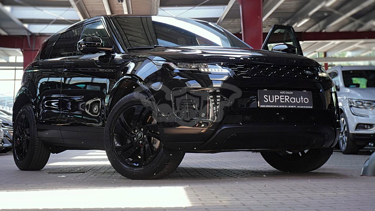Land Rover Range Rover Evoque II 2021