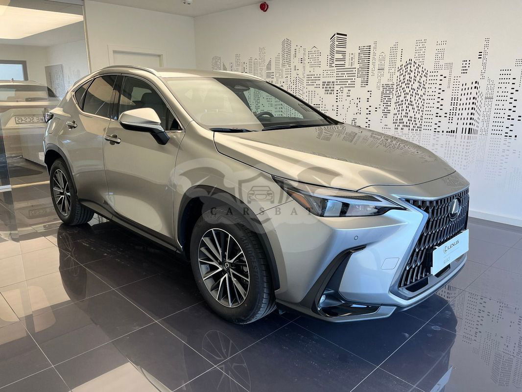 Lexus NX II 2023