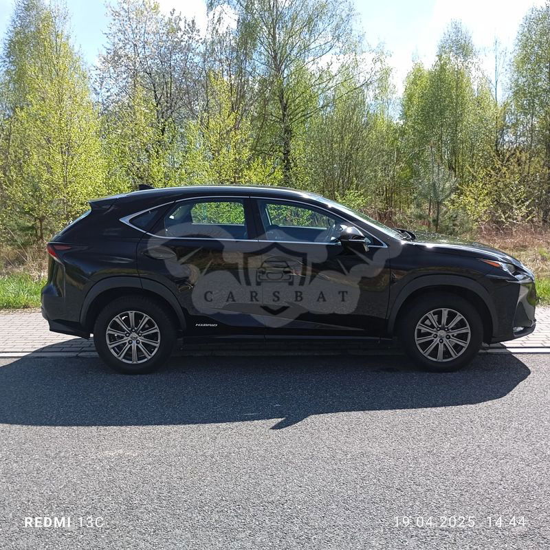 Lexus NX I 300h Elite AWD 2017