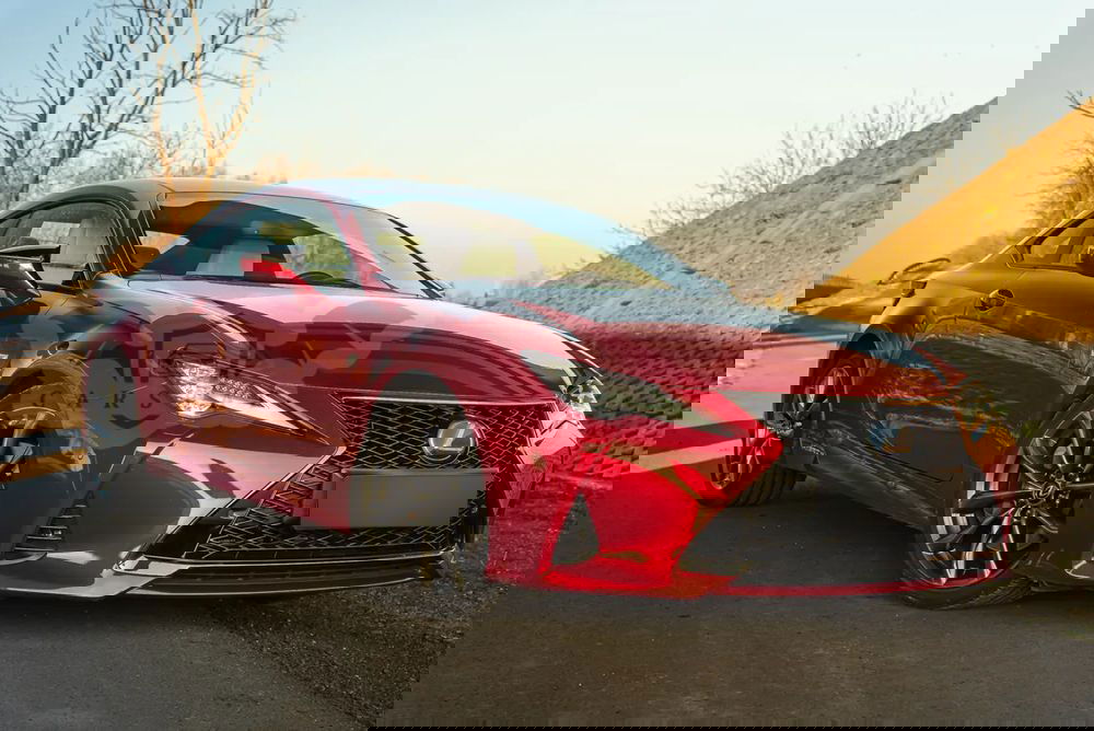 Lexus RC 300h F Sport Edition 2019