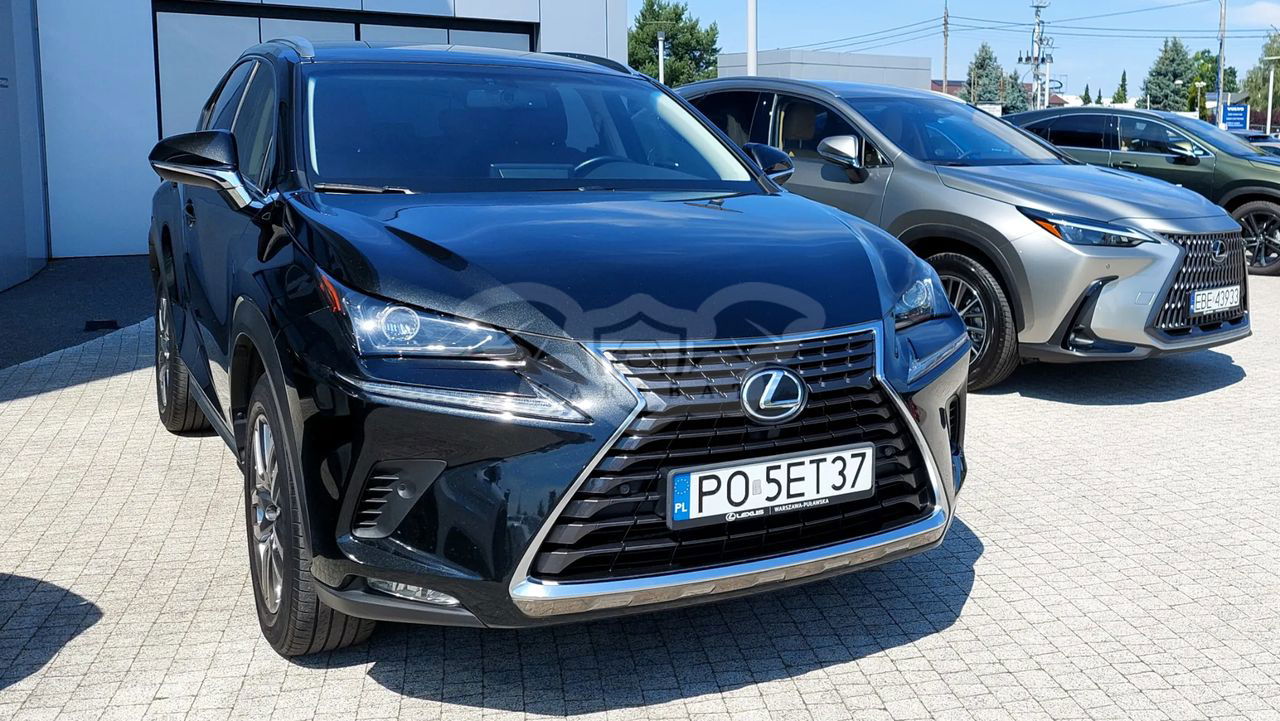 Lexus NX I 300 Elegance AWD 2017