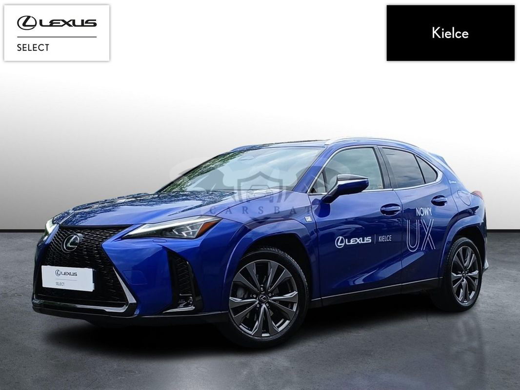 Lexus UX 2024