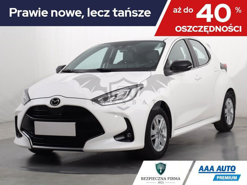 Mazda 2 III 2022